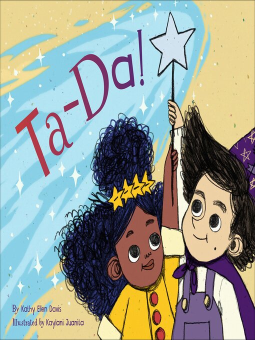 Cover image for Ta-Da!